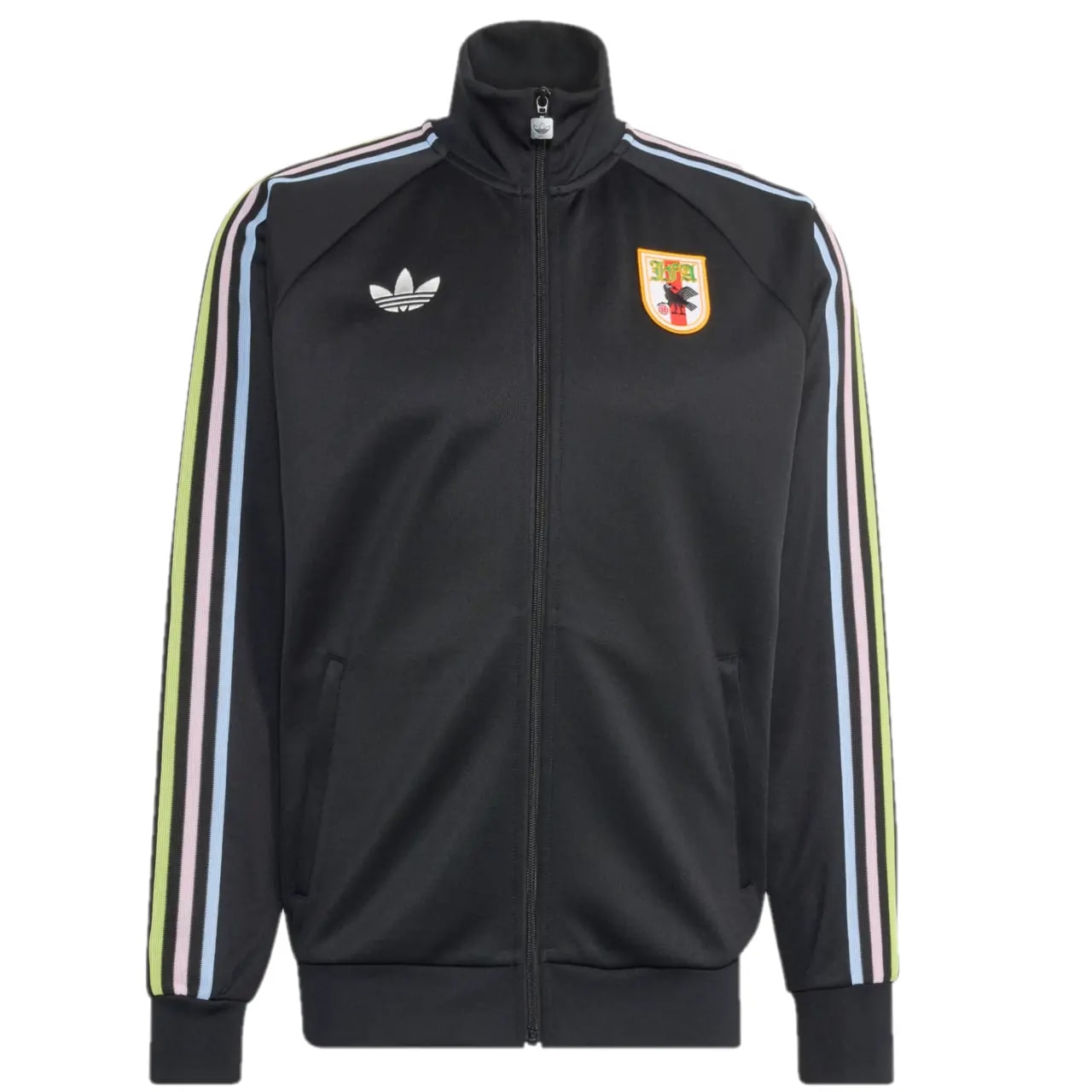 Áo Adidas Track Top Japan Originals 'Black' KA1519 — kich-thuoc: L