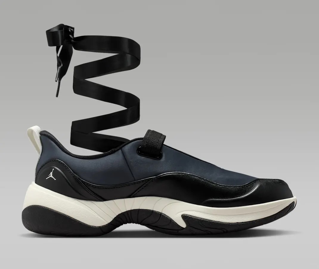 Giày Nike Air Jordan Pointe 'Black Sail' IB8597-001 — ảnh 2