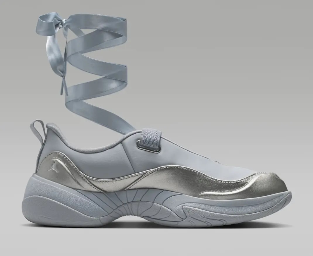 Giày Nike Air Jordan Pointe 'Metallic Silver' IB8597-002 — ảnh 2