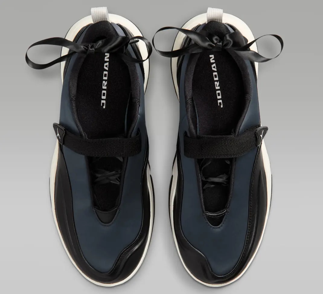Giày Nike Air Jordan Pointe 'Black Sail' IB8597-001 — ảnh 3