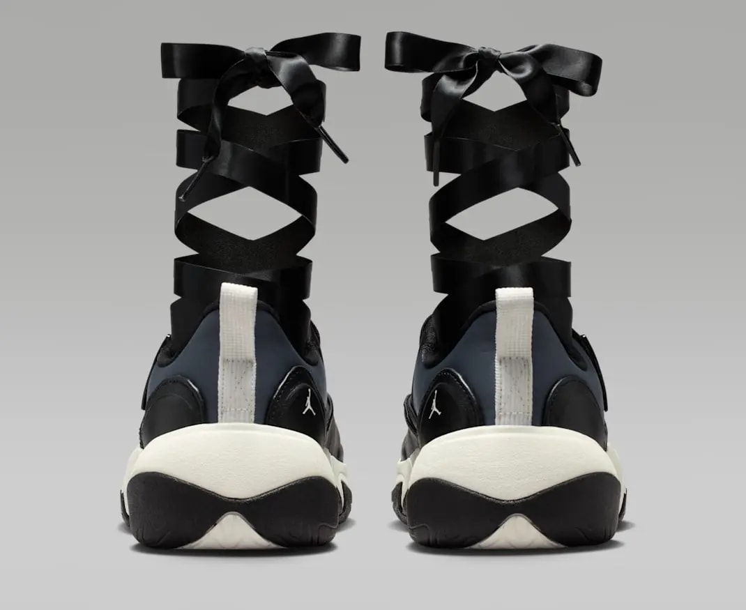 Giày Nike Air Jordan Pointe 'Black Sail' IB8597-001 — ảnh 5