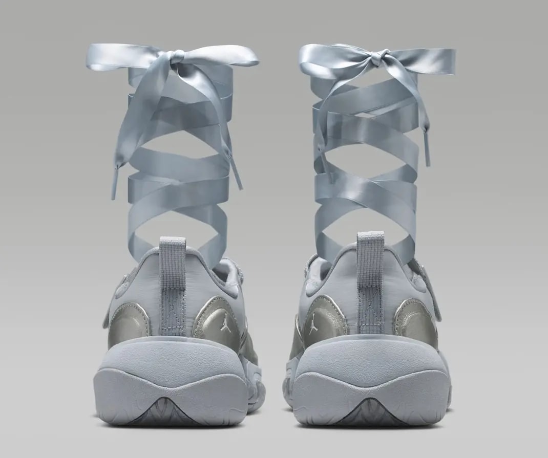Giày Nike Air Jordan Pointe 'Metallic Silver' IB8597-002 — ảnh 5
