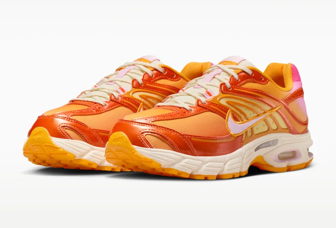 Giày Nike Air Max Moto 2K 'Orange Pink Foam' IQ0381-818 — ảnh 4