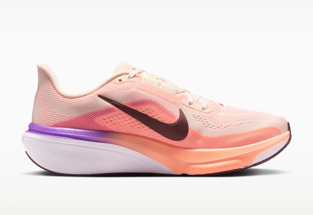 Giày Nike Air Zoom Pegasus 42 'Orange Bright Violet' IB1881-113 — ảnh 2