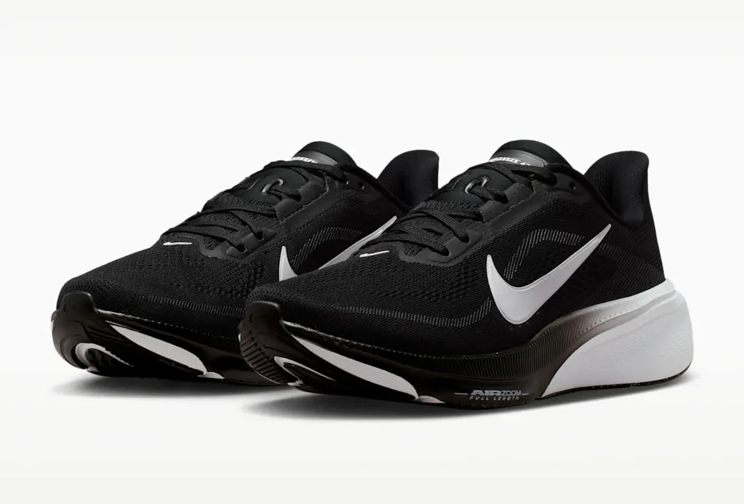 Giày Nike Air Zoom Pegasus 42 'Black White' IB1881-001 — ảnh 4