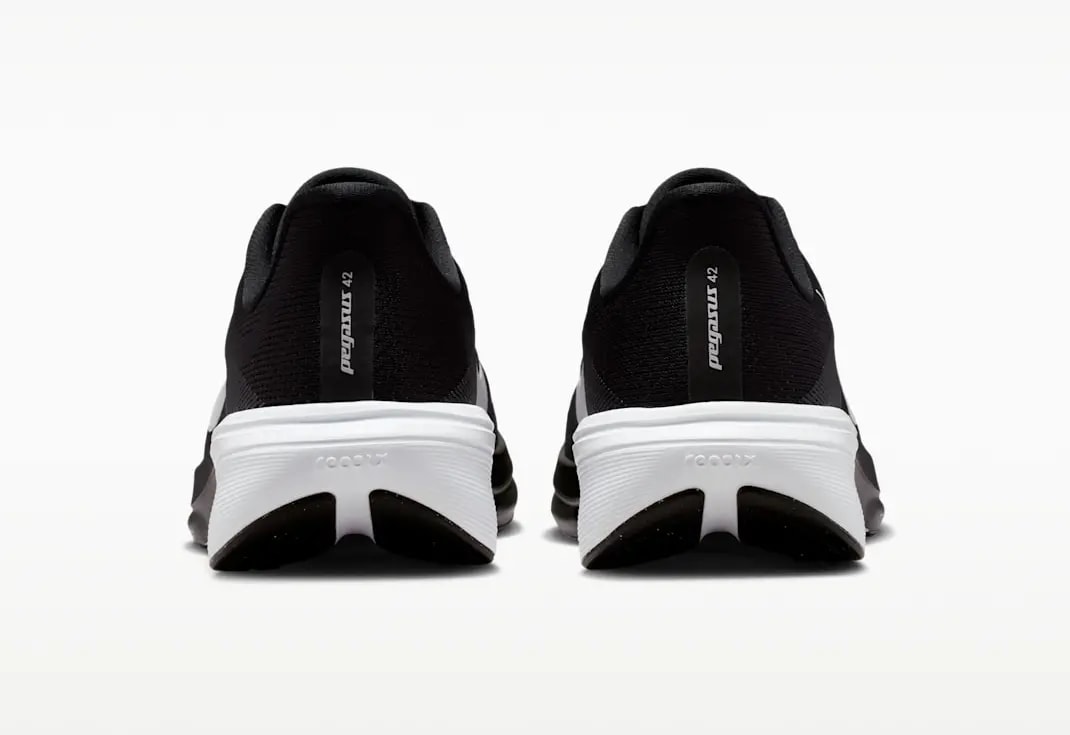Giày Nike Air Zoom Pegasus 42 'Black White' IB1881-001 — ảnh 5