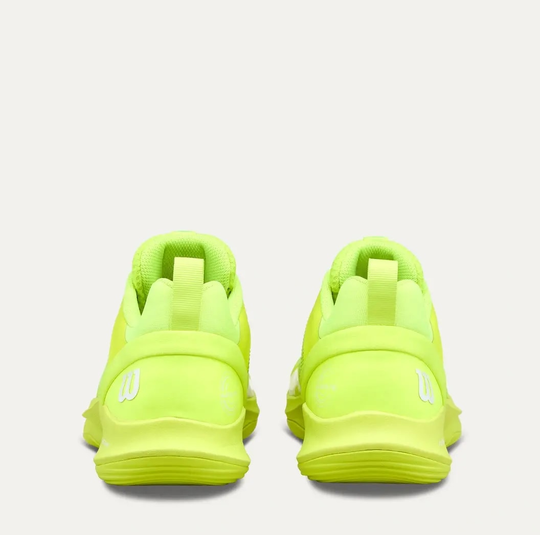 Giày Wilson Hurakn Pro V2 'Safety Yellow' WRS335720U — ảnh 4