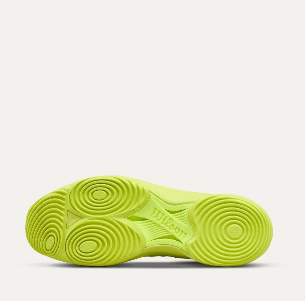 Giày Wilson Hurakn Pro V2 'Safety Yellow' WRS335720U — ảnh 5