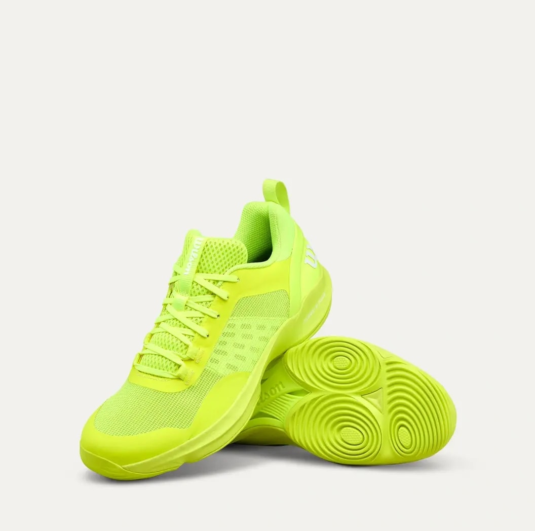 Giày Wilson Hurakn Pro V2 'Safety Yellow' WRS335720U — ảnh 3