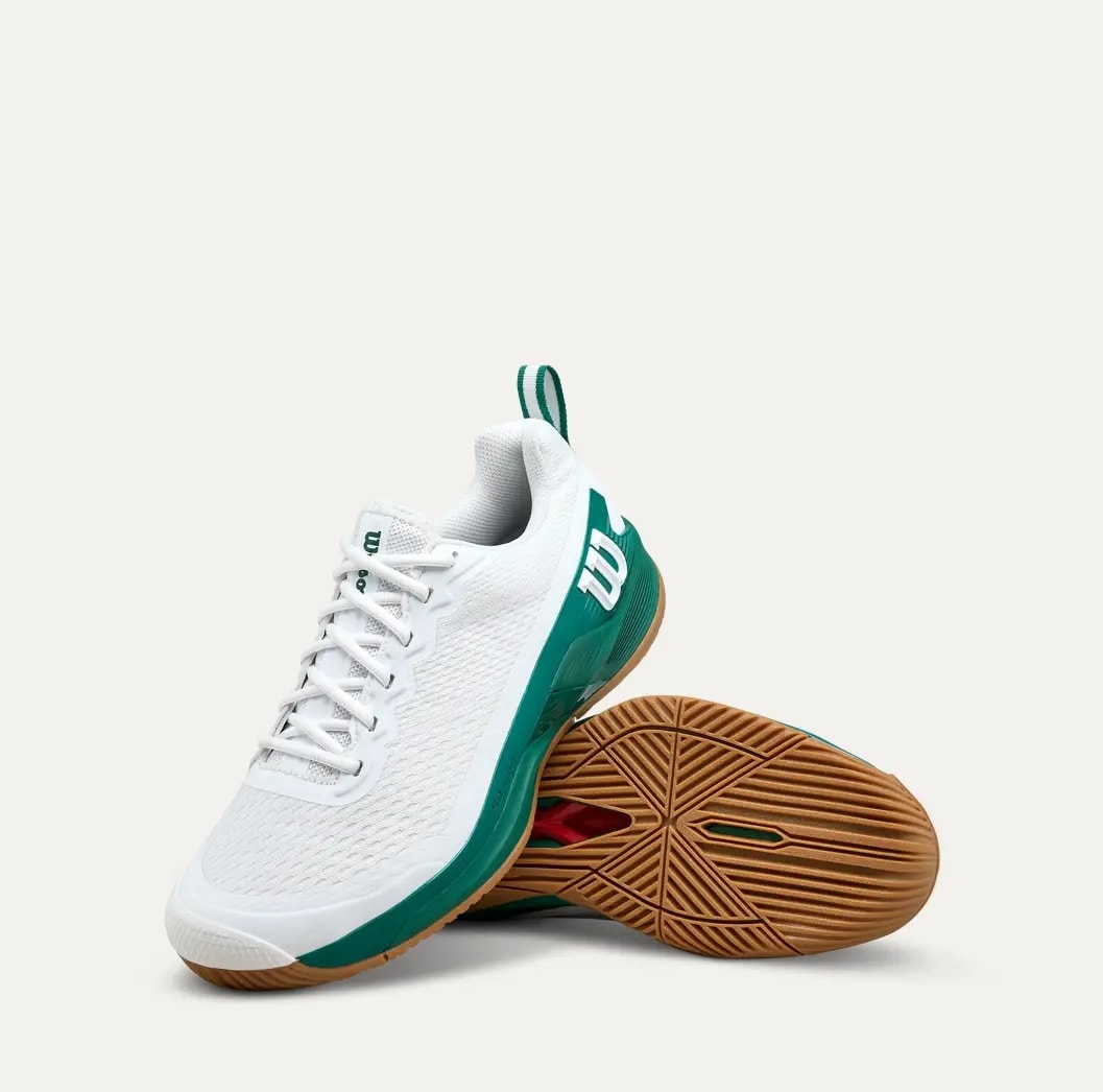 Giày Wilson Rush Pro 4.5 'Evergreen' WRS336600U — ảnh 2