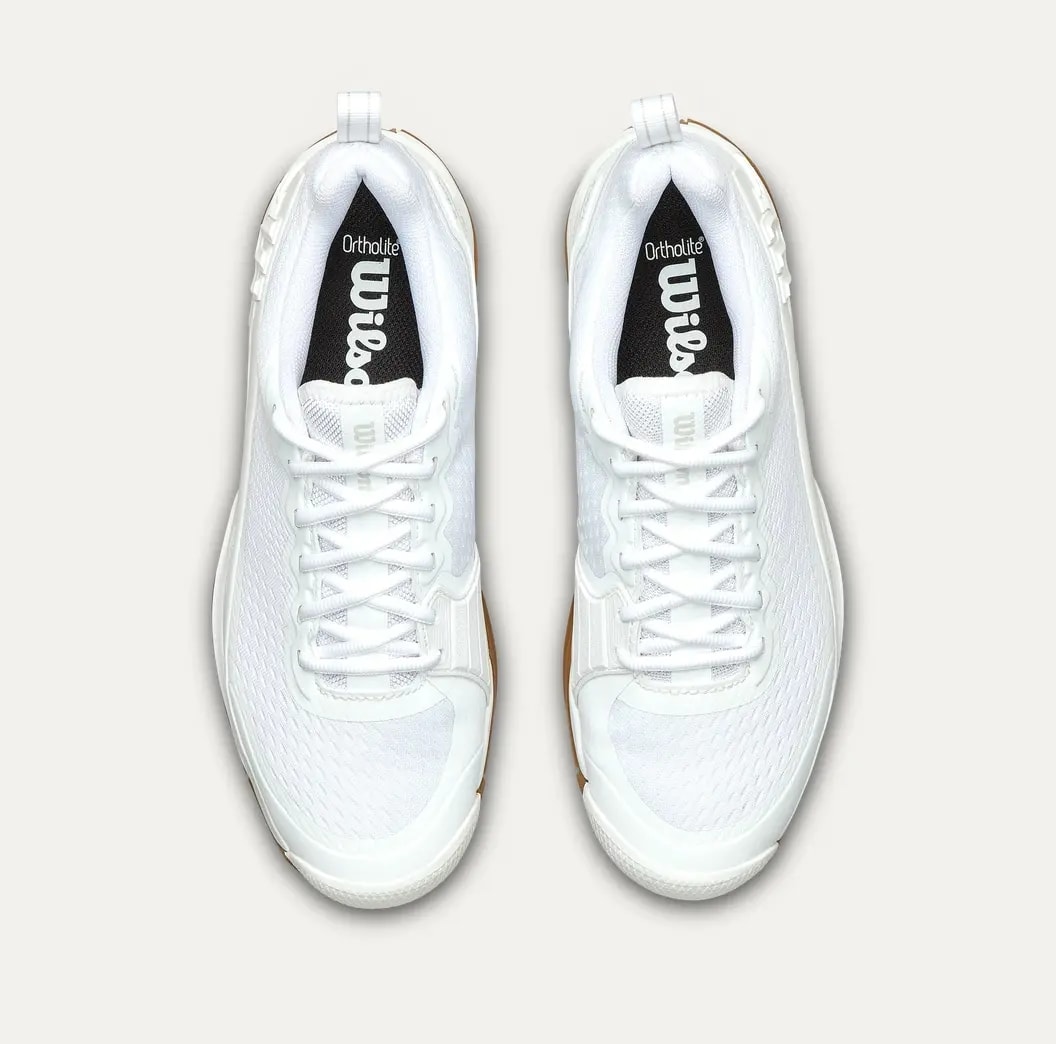 Giày Wilson Rush Pro 4.5 'White' WRS336630U — ảnh 2