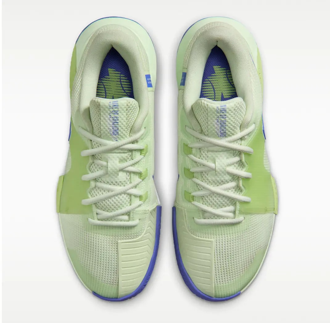 Giày Nike Zoom GP Challenge 1.5 HC 'Volt Tint' IQ5176-700 — ảnh 2