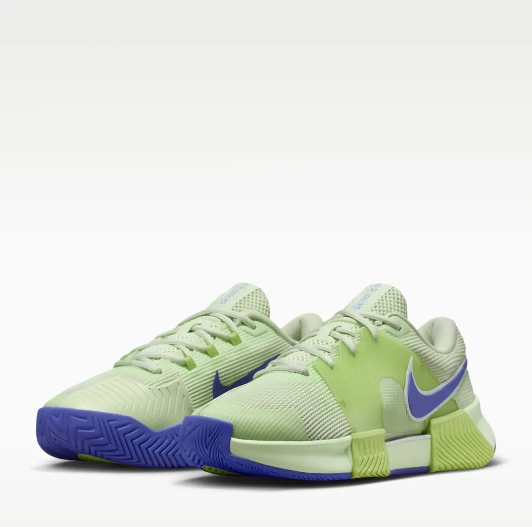 Giày Nike Zoom GP Challenge 1.5 HC 'Volt Tint' IQ5176-700 — ảnh 3