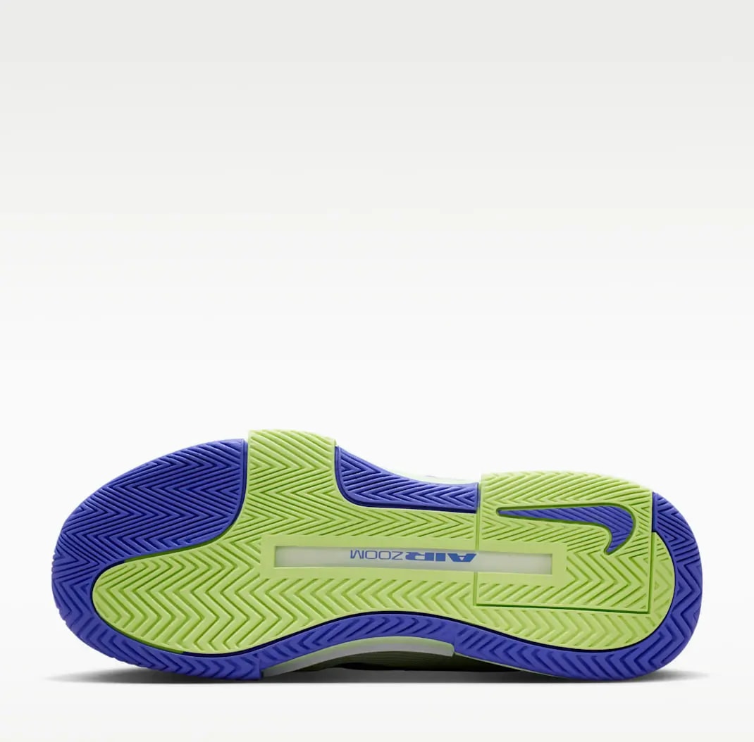 Giày Nike Zoom GP Challenge 1.5 HC 'Volt Tint' IQ5176-700 — ảnh 5