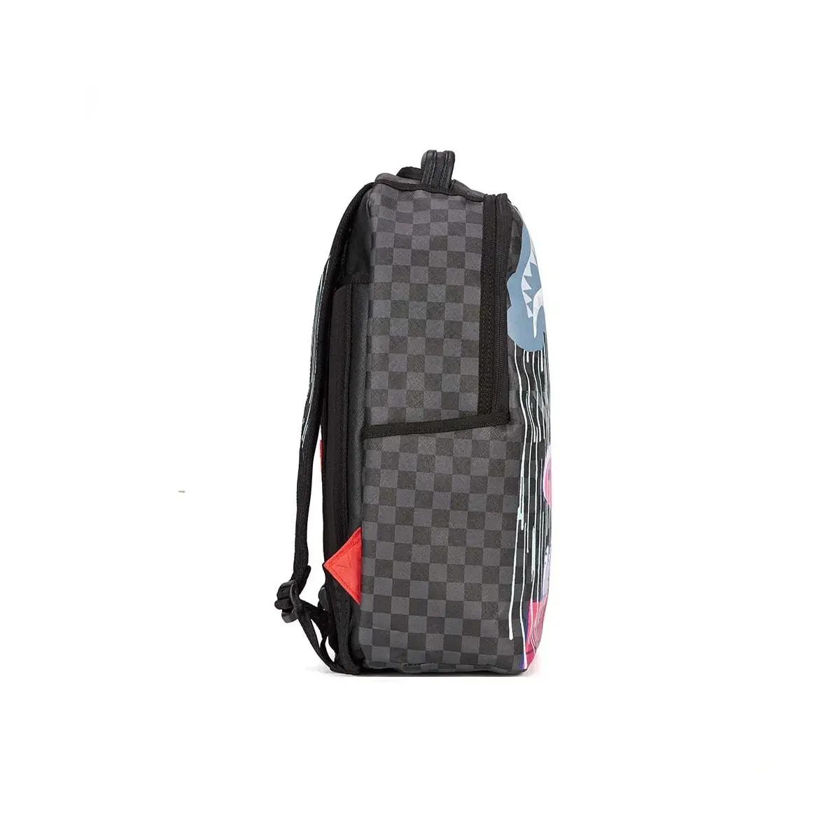Balo Sprayground Snoopy Collaboration PVC Backpack 'Multicolor' W1135815 — ảnh 5