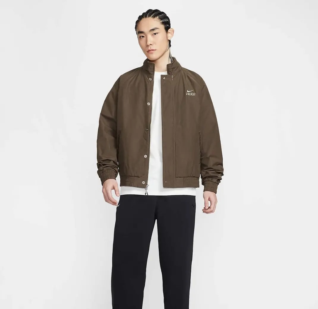 Áo Nike Club LNY 'Dark Hazel' IQ3705-212 — ảnh 3