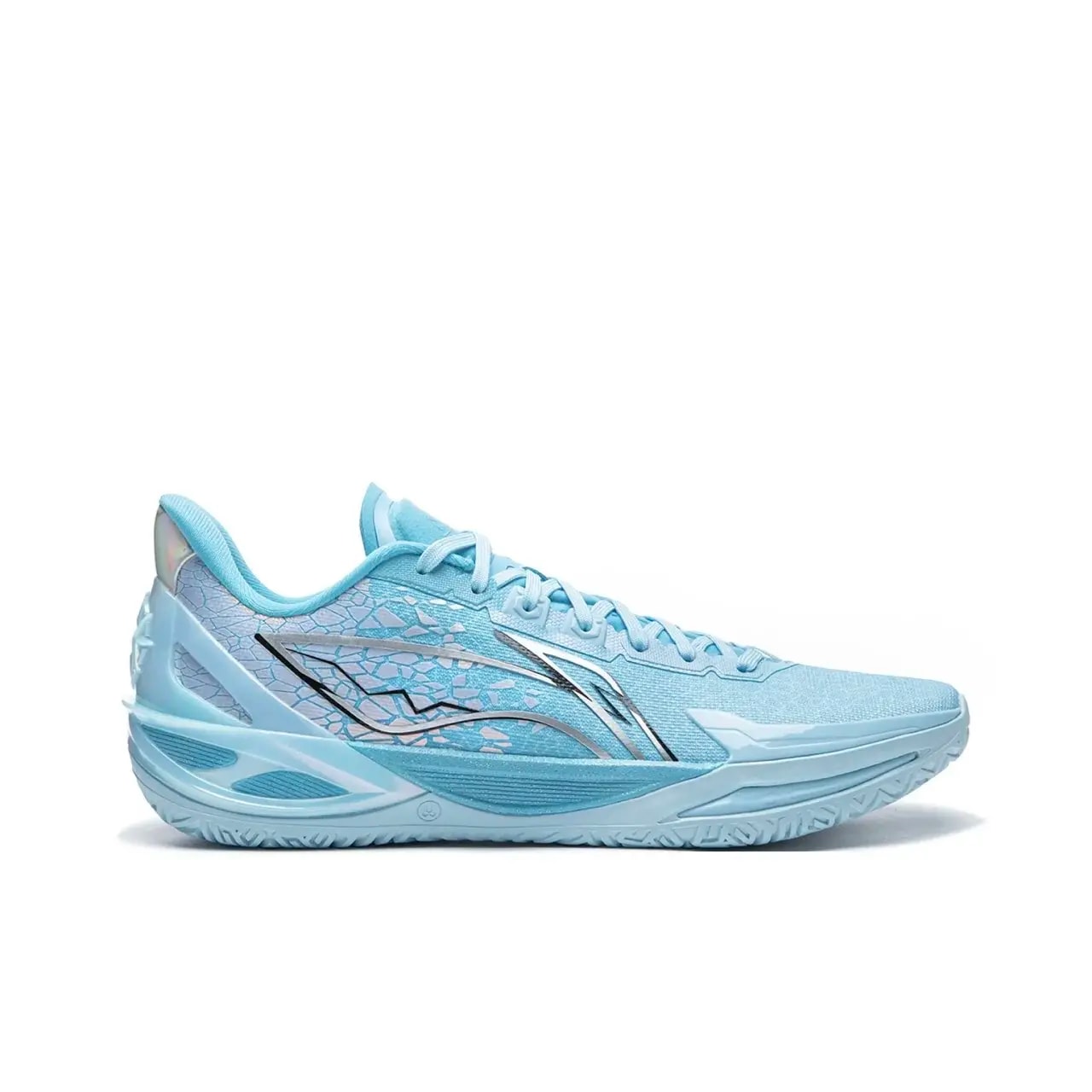 Giày Lining LiRen 6V2 Low 'Blue' ABAV087-11 — ảnh 5