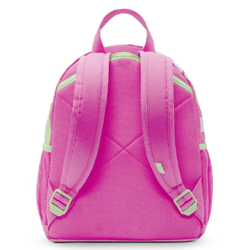 Balo Nike Youth Brasilia JDI Mini Backpack 'Pink' FZ7259-617 — ảnh 3