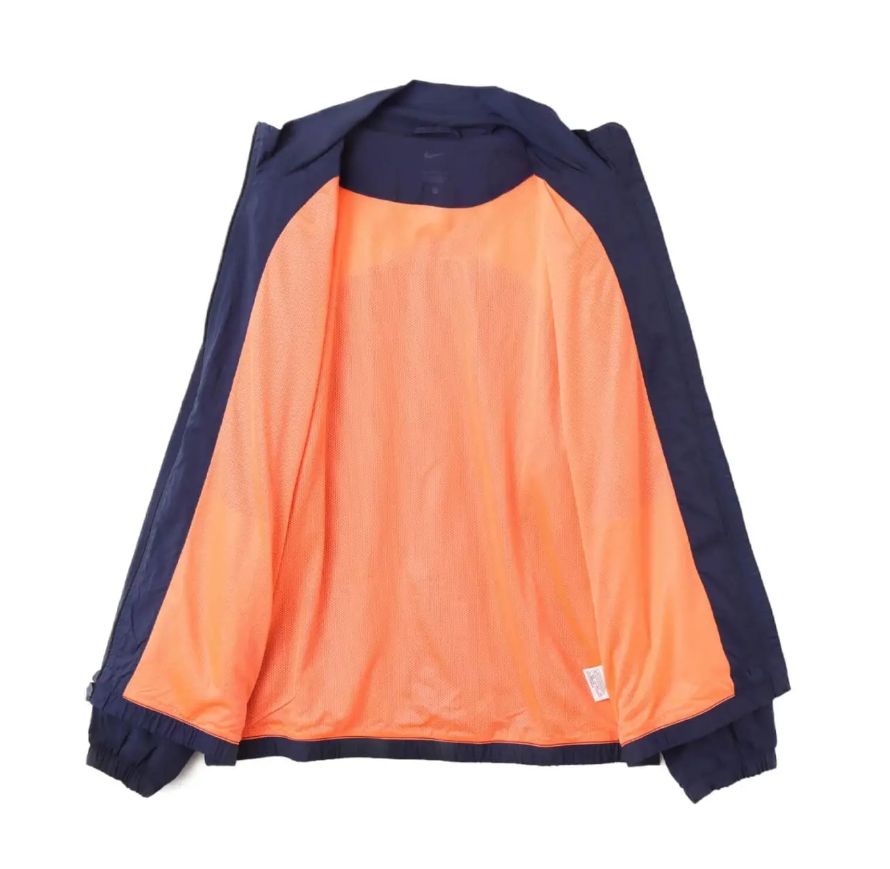 Áo Nike FC Barcelona Total 90 Track Jacket 'Midnight Navy' HQ9735-410 — ảnh 5