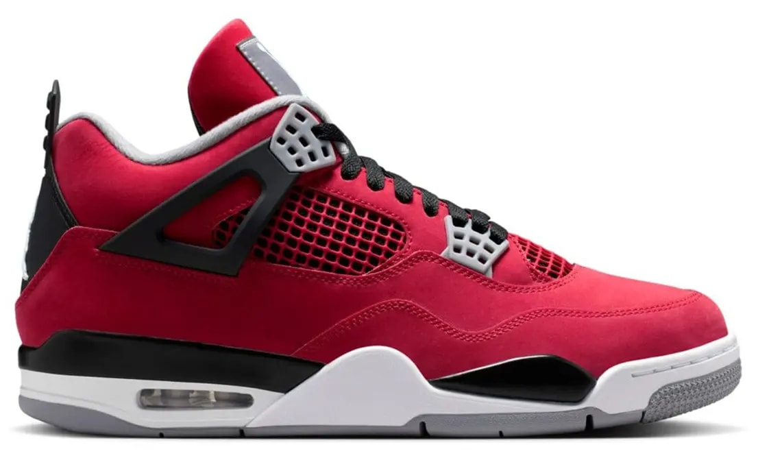 Giày Nike Air Jordan 4 'Toro Bravo' FQ8138-600 — kich-thuoc: 43