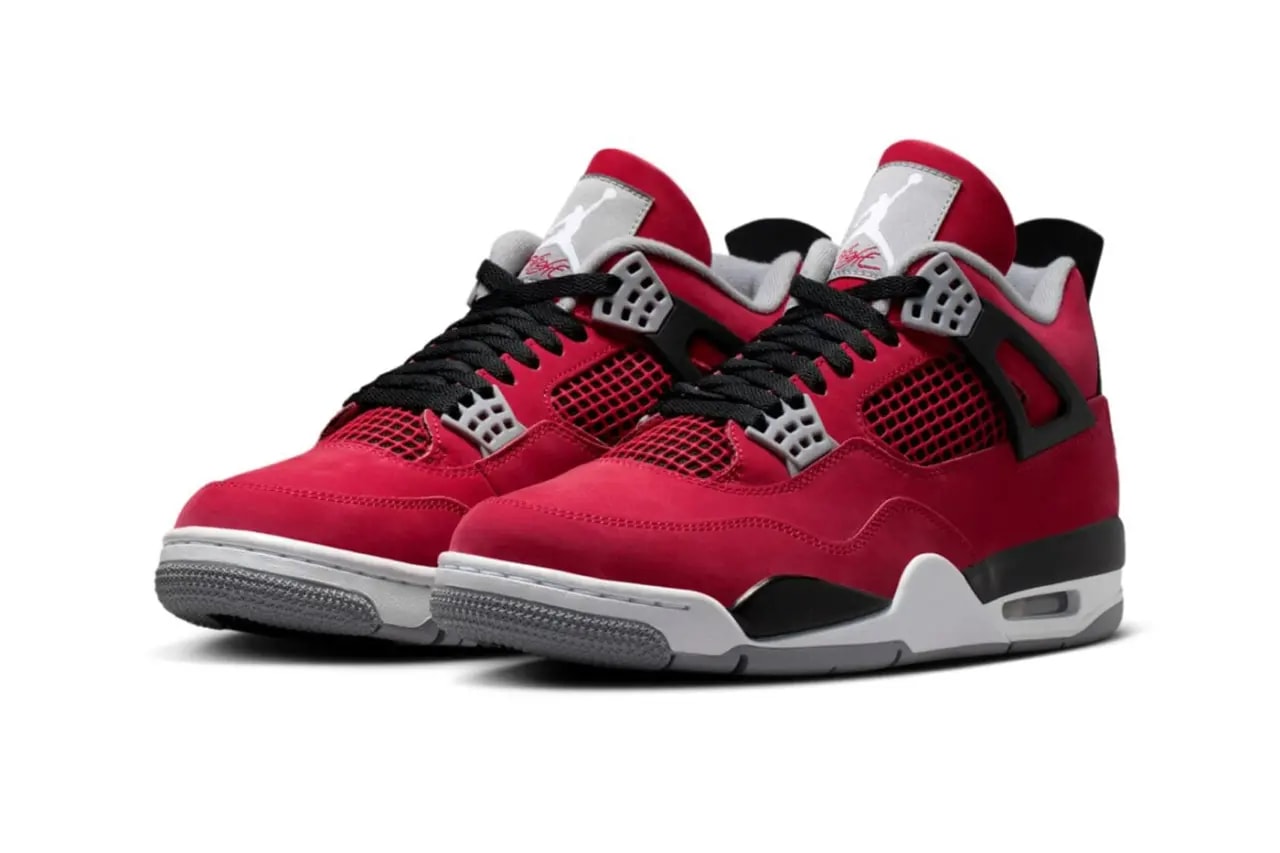 Giày Nike Air Jordan 4 'Toro Bravo' FQ8138-600 — ảnh 4