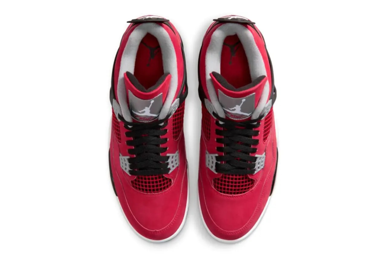 Giày Nike Air Jordan 4 'Toro Bravo' FQ8138-600 — ảnh 3