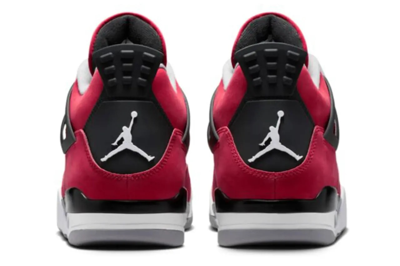 Giày Nike Air Jordan 4 'Toro Bravo' FQ8138-600 — ảnh 5