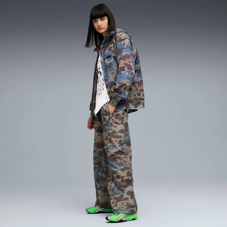 Giày Puma H-Street OG 'Green' 403692-01 — ảnh 2
