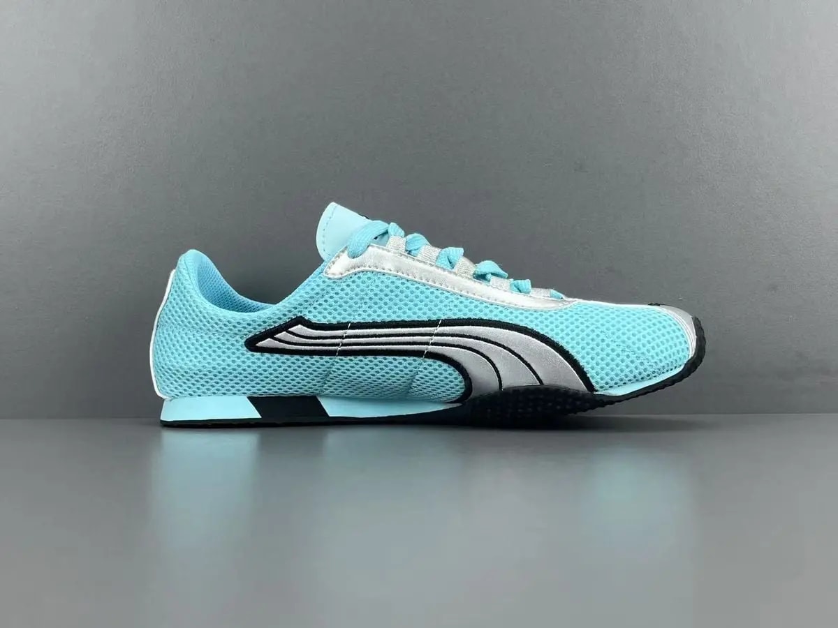 Giày Puma H-Street OG 'Safe Lake Silver' 403692-04 — ảnh 2