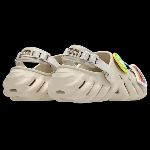 Dép Crocs Echo Clog 'NBA' 212727-90H — ảnh 2