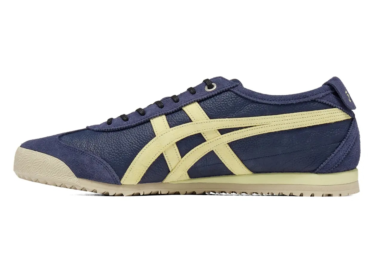 Giày Onitsuka Tiger Mexico 66 SD Vin 'Navy'  1183C015-400 — ảnh 3