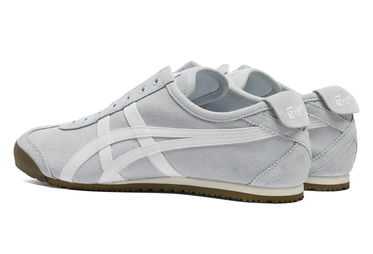Giày Onitsuka Tiger Mexico 66 Slip-On 'White' 1183C157-400 — ảnh 3