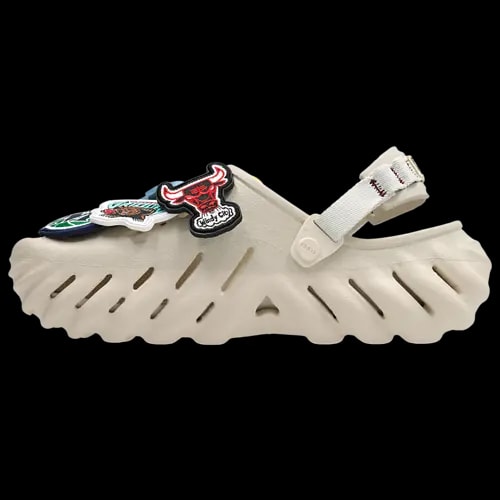 Dép Crocs Echo Clog 'NBA' 212727-90H — ảnh 3