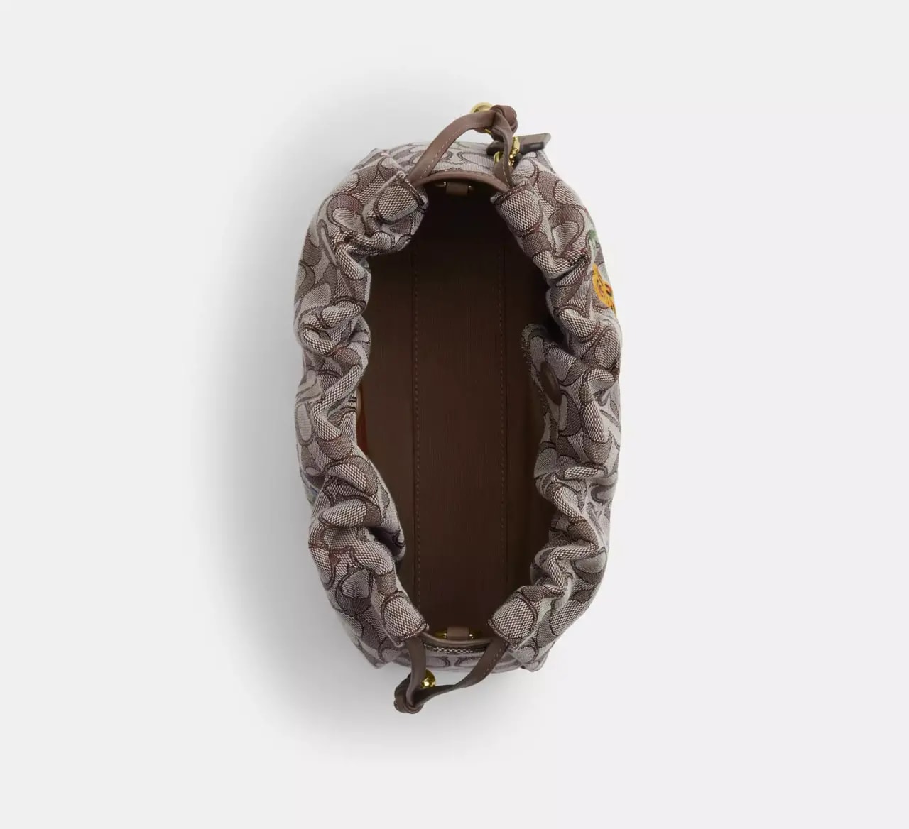 Túi Coach Faye Shoulder Bag 'Oak Multi' CDZ02-IMPU7 — ảnh 4