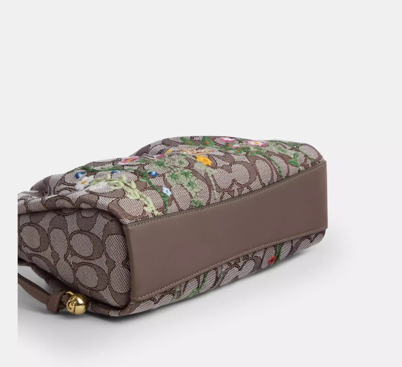 Túi Coach Faye Shoulder Bag 'Oak Multi' CDZ02-IMPU7 — ảnh 3