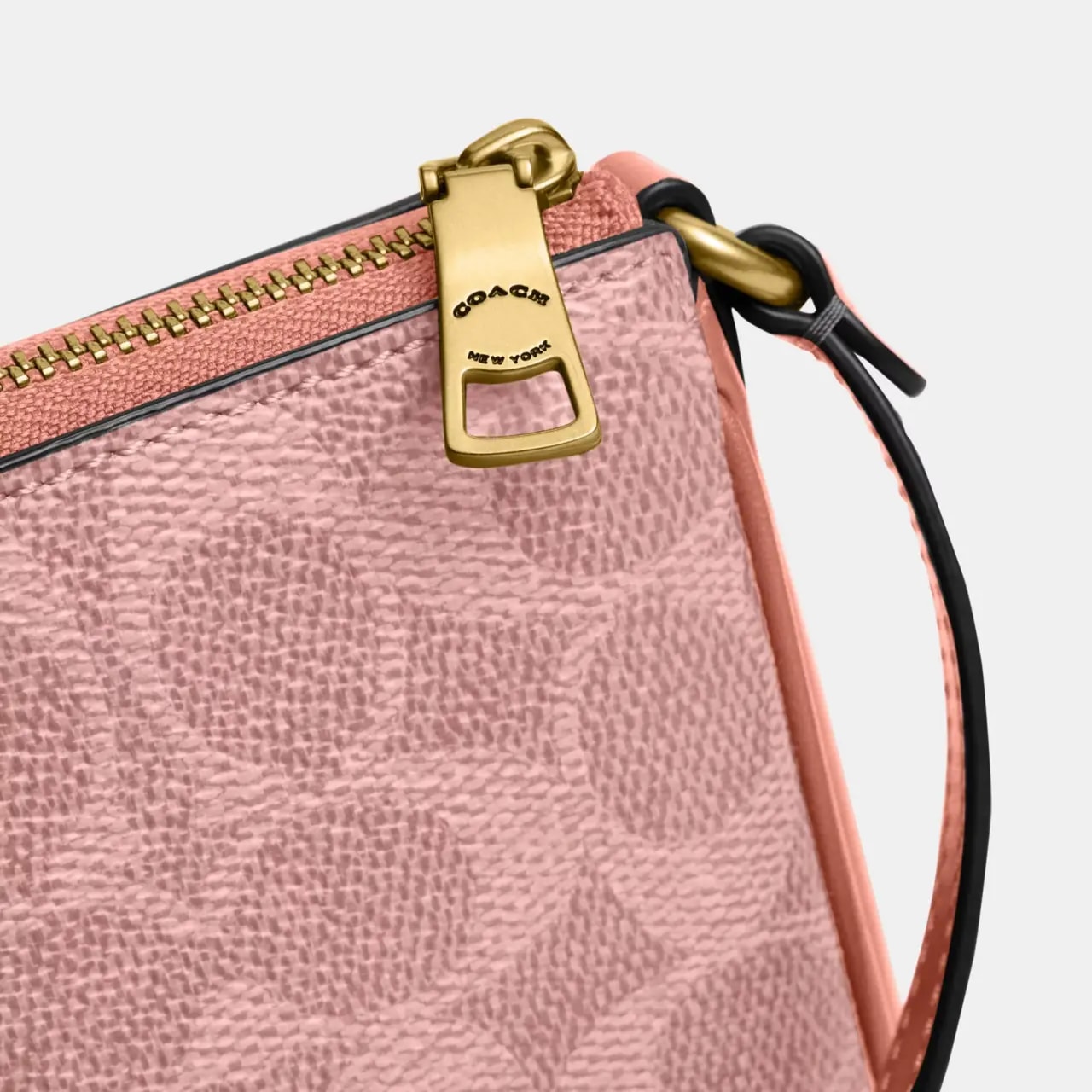 Túi Coach Plaza Bag 'Pink' CCC42-B4YU2 — ảnh 3