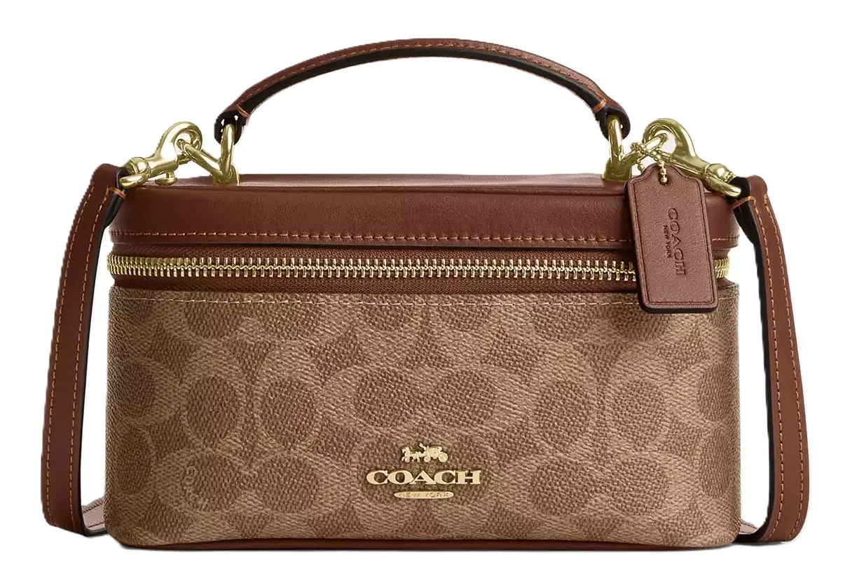 Túi Coach Rainer 19 'Brown' CEO23-IXMHE