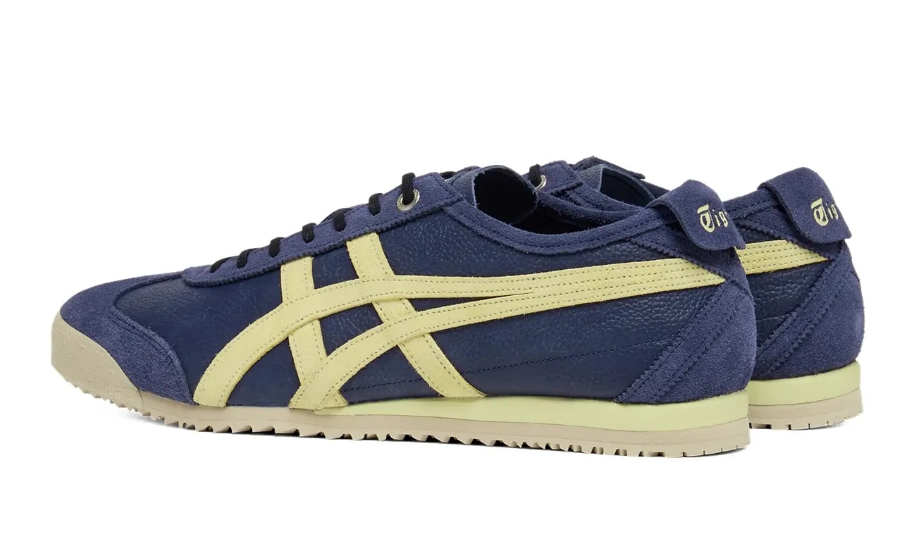 Giày Onitsuka Tiger Mexico 66 SD Vin 'Navy'  1183C015-400 — ảnh 4