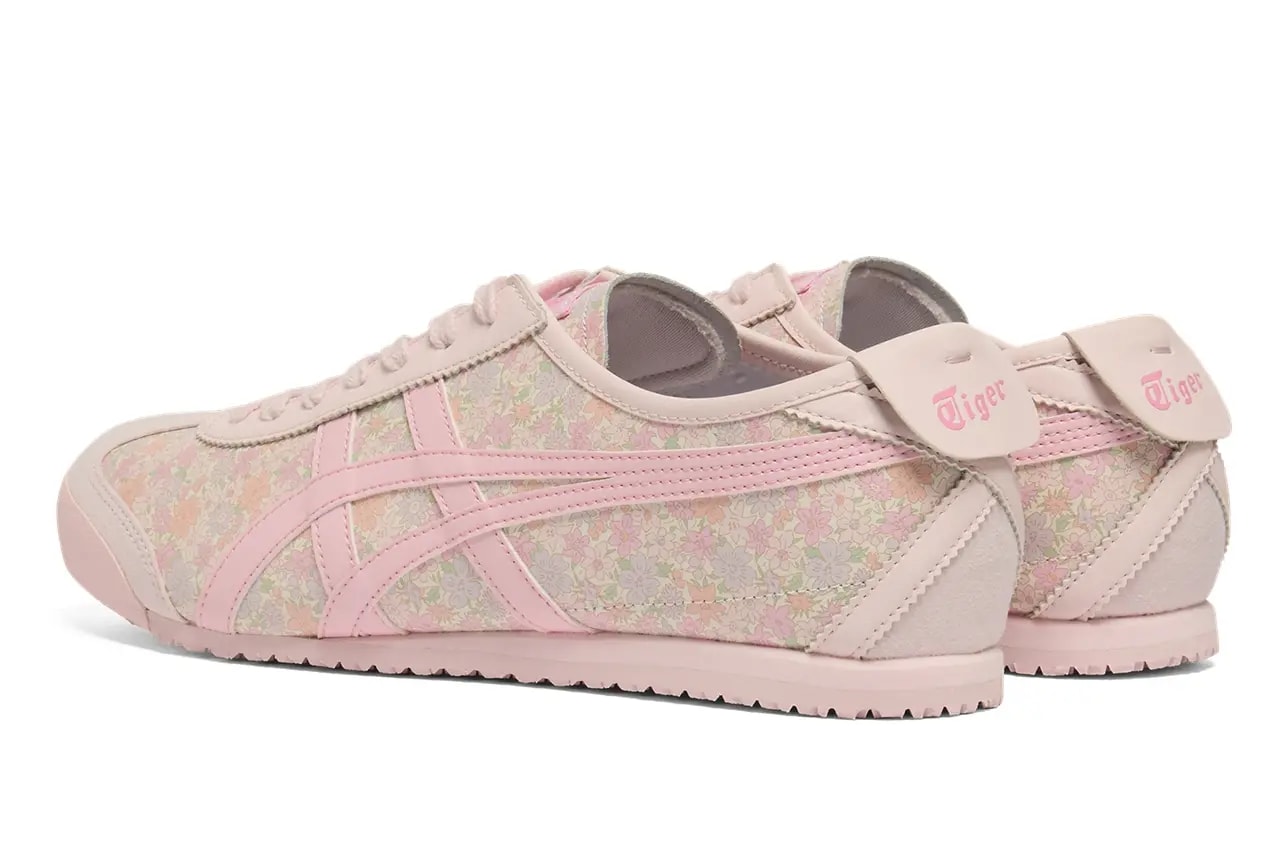 Giày Onitsuka Tiger Mexico 66 'Pink' 1183C564-700 — ảnh 4