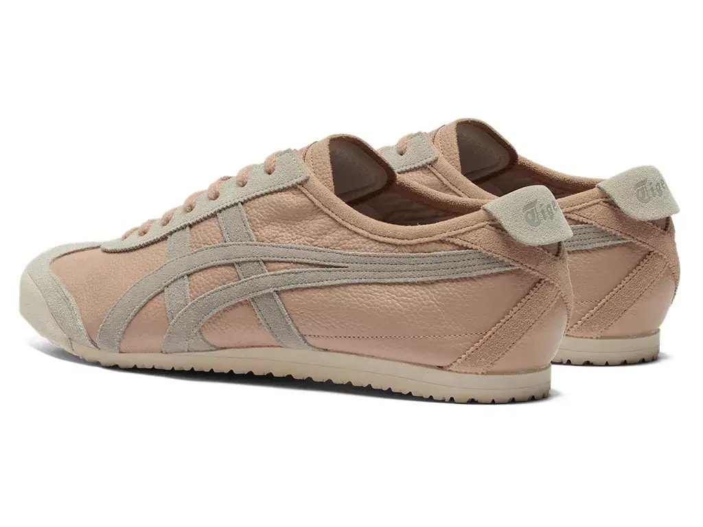 Giày Onitsuka Tiger Mexico 66 'Vintage Brown Grey' 1183B391-205 — ảnh 4