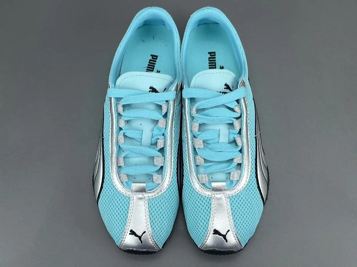 Giày Puma H-Street OG 'Safe Lake Silver' 403692-04 — ảnh 4
