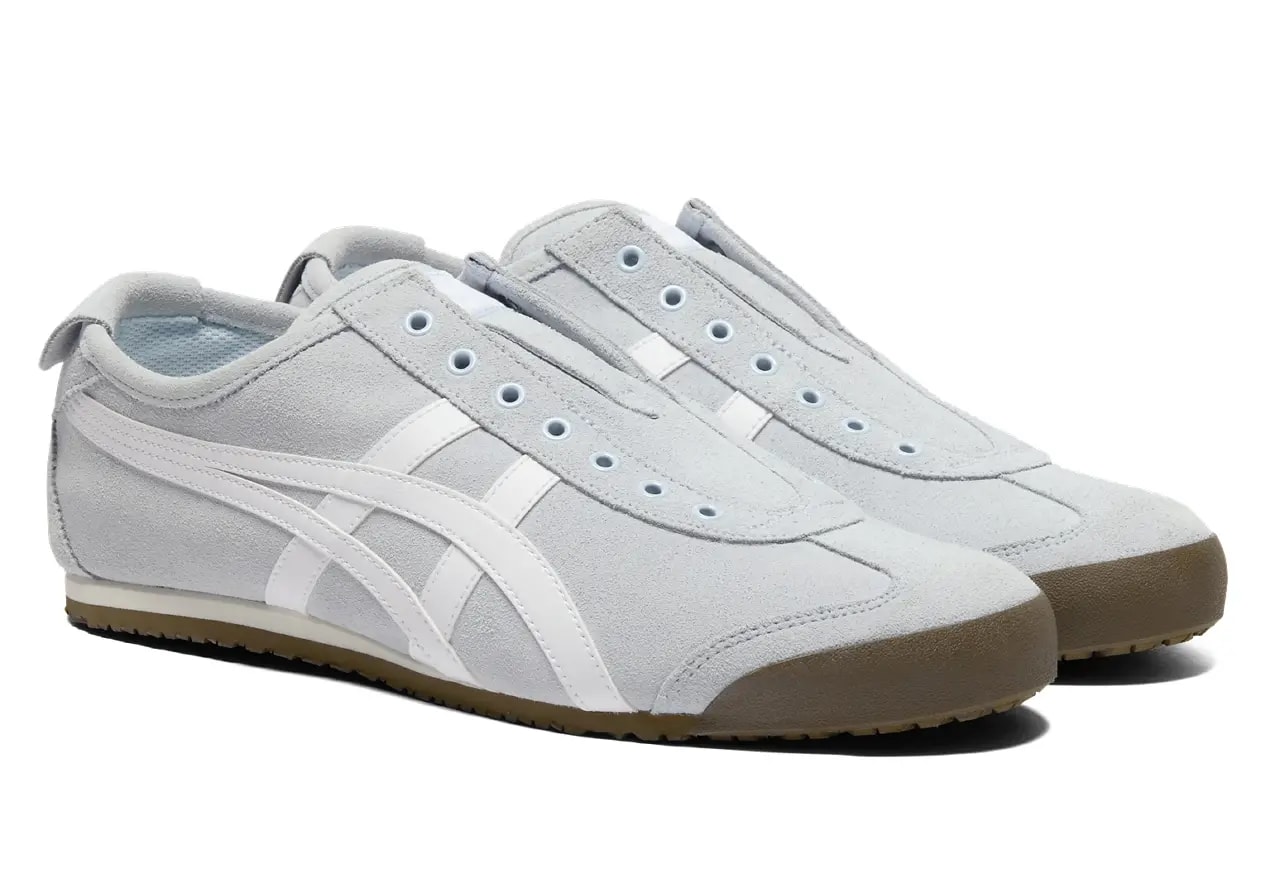 Giày Onitsuka Tiger Mexico 66 Slip-On 'White' 1183C157-400 — ảnh 5
