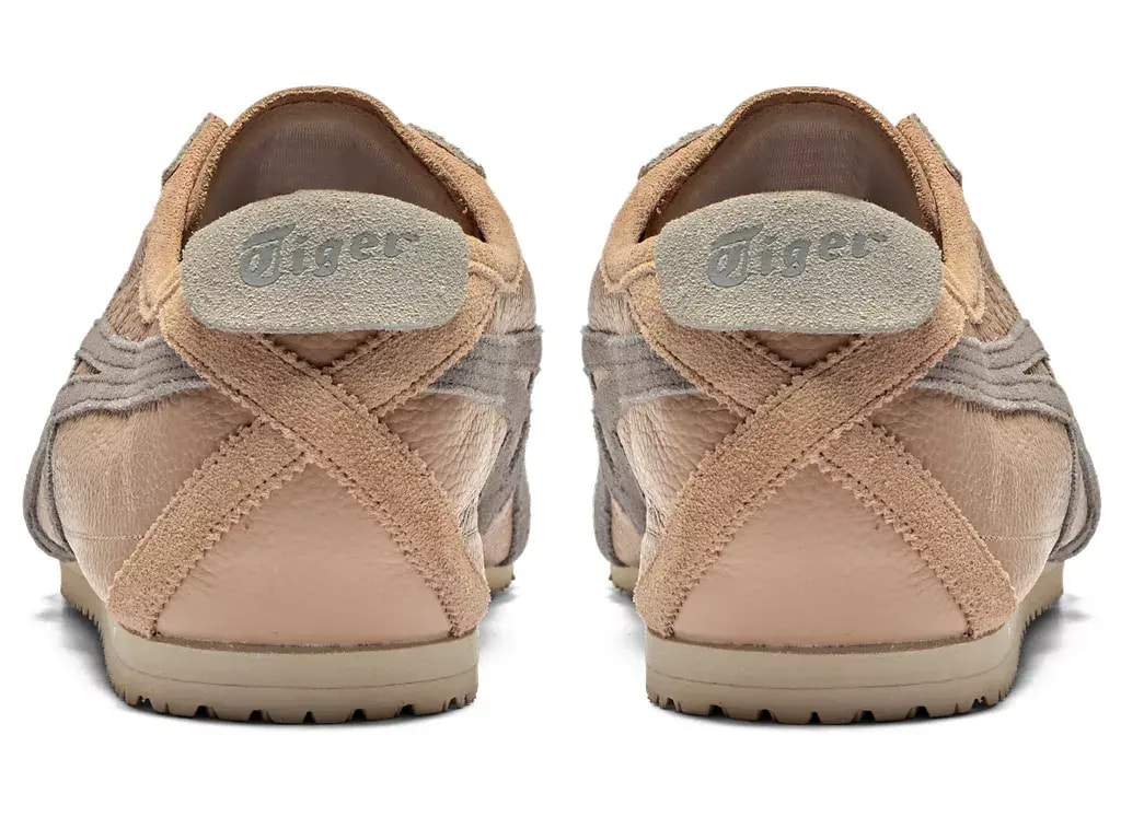 Giày Onitsuka Tiger Mexico 66 'Vintage Brown Grey' 1183B391-205 — ảnh 5