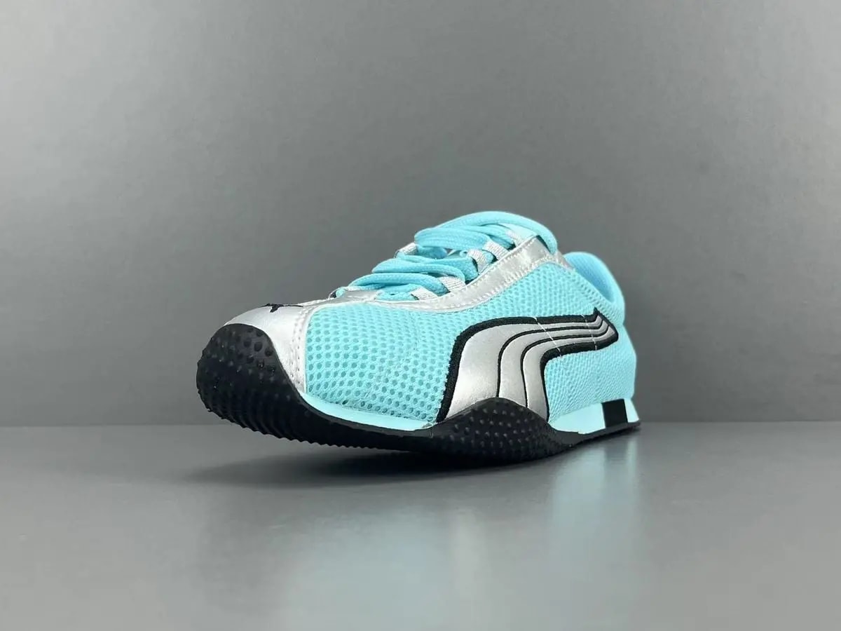 Giày Puma H-Street OG 'Safe Lake Silver' 403692-04 — ảnh 5