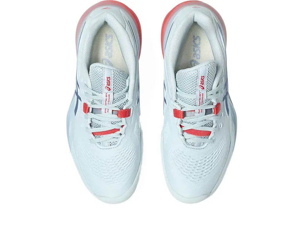 Giày Asics Gel-Resolution X 'Grey Blue' 1042A279-401 — ảnh 5
