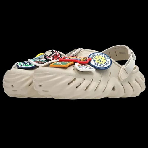 Dép Crocs Echo Clog 'NBA' 212727-90H — ảnh 5