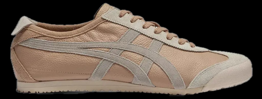 Giày Onitsuka Tiger Mexico 66 'Vintage Brown Grey' 1183B391-205 — kich-thuoc: 36