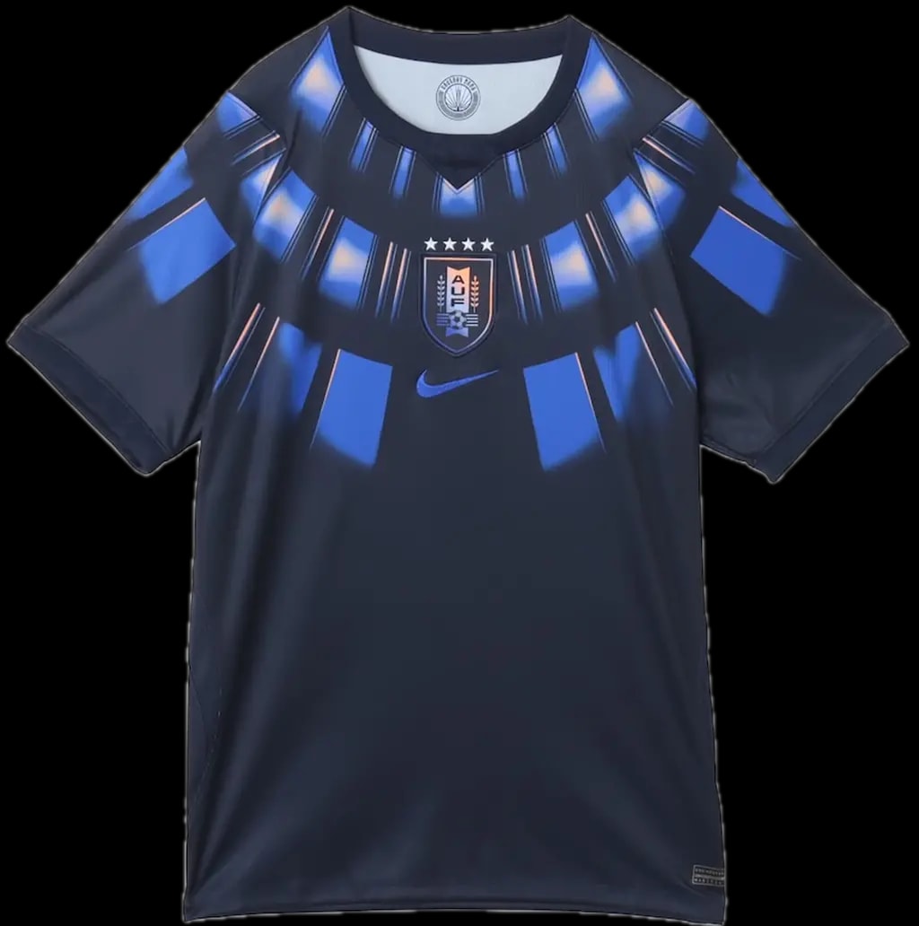 Áo Nike Uruguay 26/27 Replica Away Jersey IO4681-451 — kich-thuoc: L