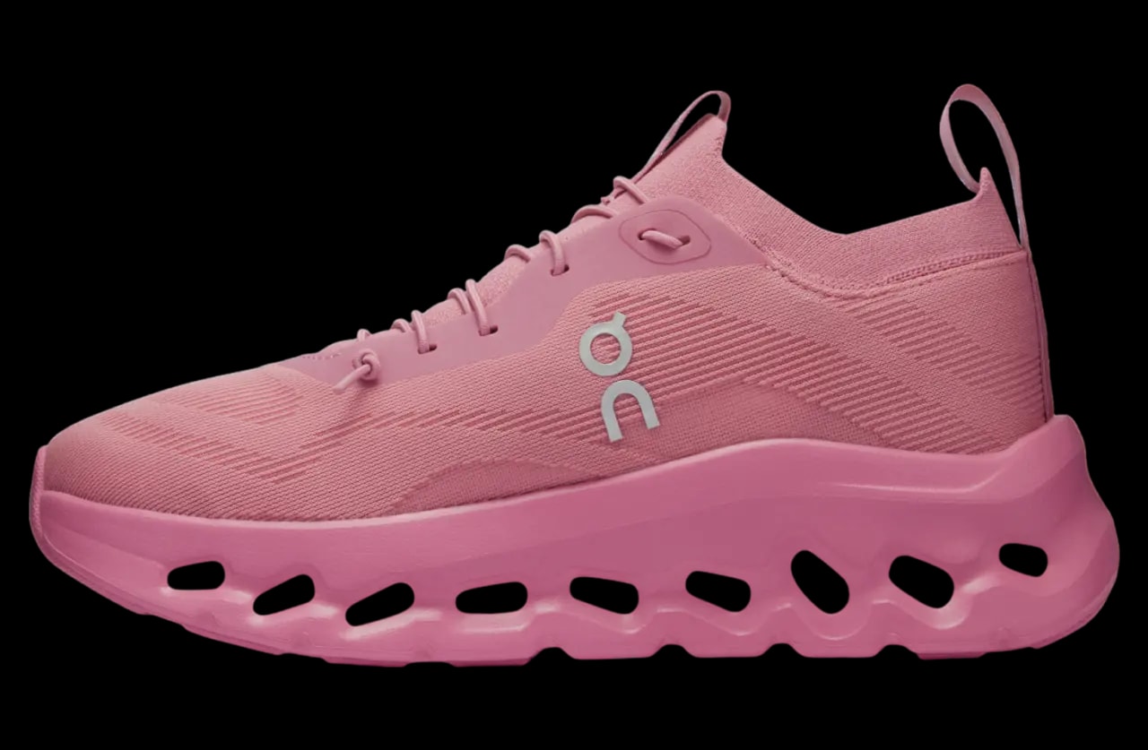 Giày On Running x Loewe Cloudtilt 'Wild Rose' 3WD30312423 — ảnh 2