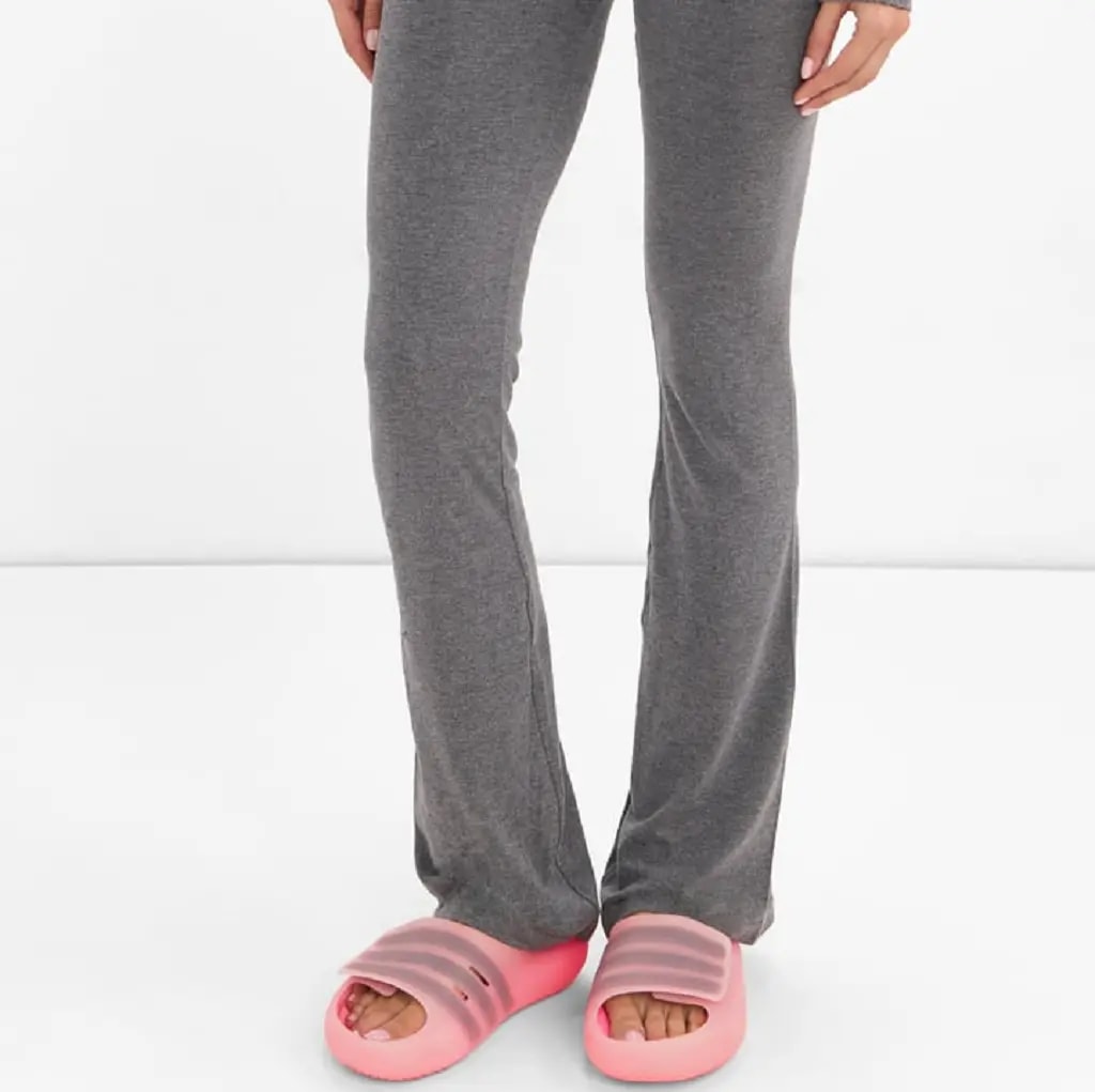 Dép Adidas Originals Adislide 'Light Pink Beam Pink' JP6300 — ảnh 2